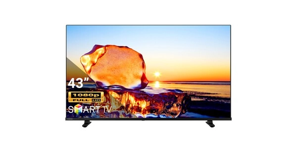 sMART TV 43 INCH