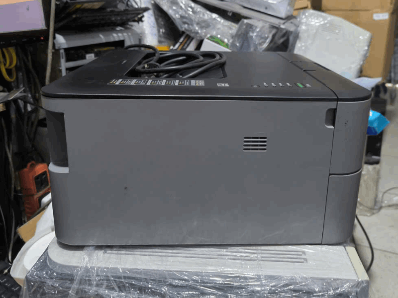 Máy in cũ Brother HL 2321d bền
