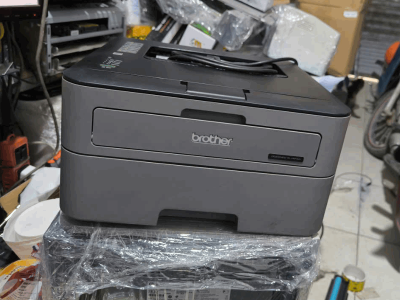 máy in cũ Brother HL 2321d in bền đẹp

