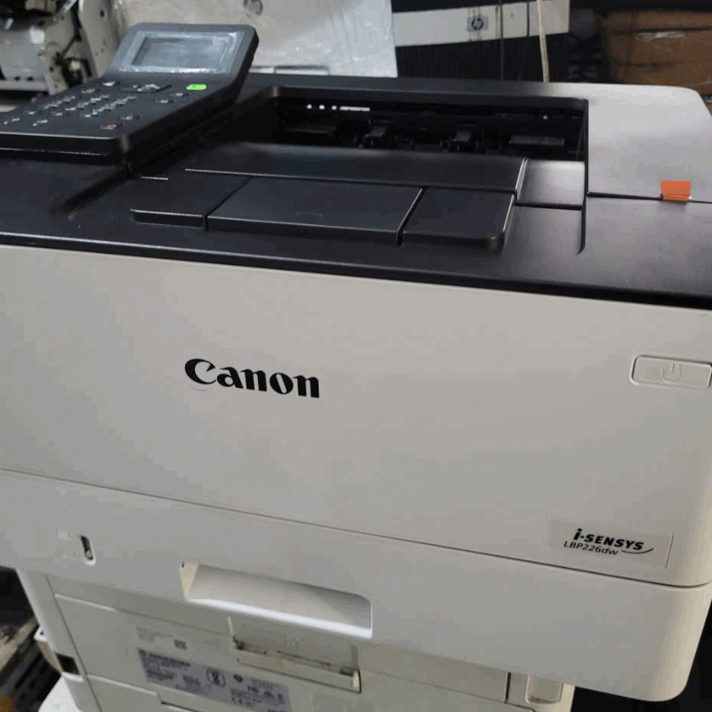 Máy in cũ Canon LBP 226dw hàng like new in 2 mặt wifi máy đẹp có bảo hành