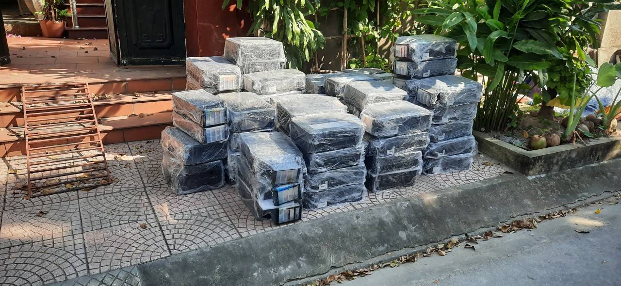 Hướng dẫn chọn máy in màu gia đình phù hợp từng nhu cầu sử dụng