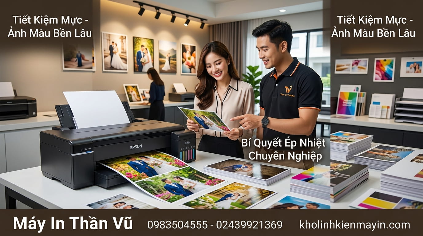 Địa chỉ bán mực Epson 057 uy tín tại Hà Nội giá tốt chính hãng