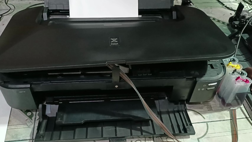 Hướng dẫn vệ sinh bảo dưỡng Canon IX6770 đúng cách giúp kéo dài tuổi thọ đầu in.

