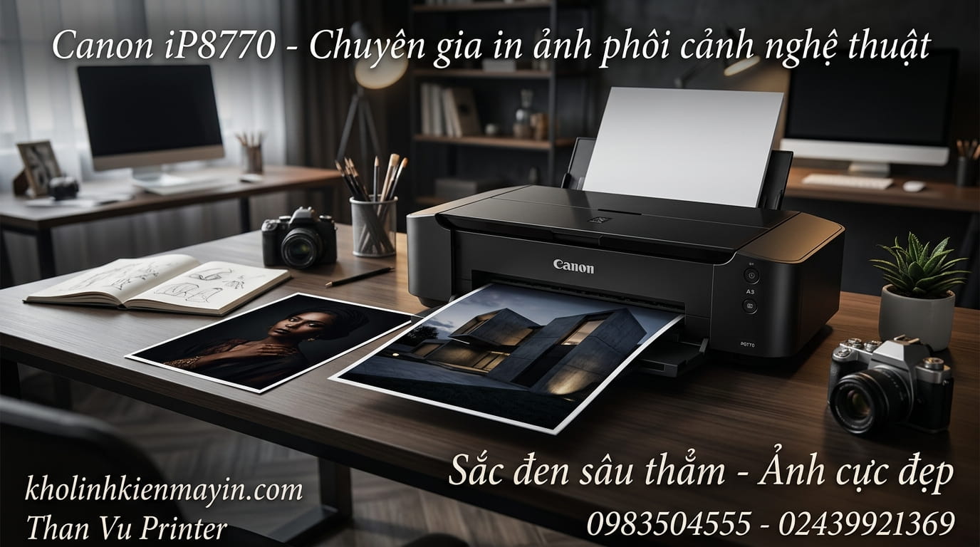 Máy in bản vẽ A3 tiết kiệm chi phí in ấn và cho chất lượng ổn định lâu dài