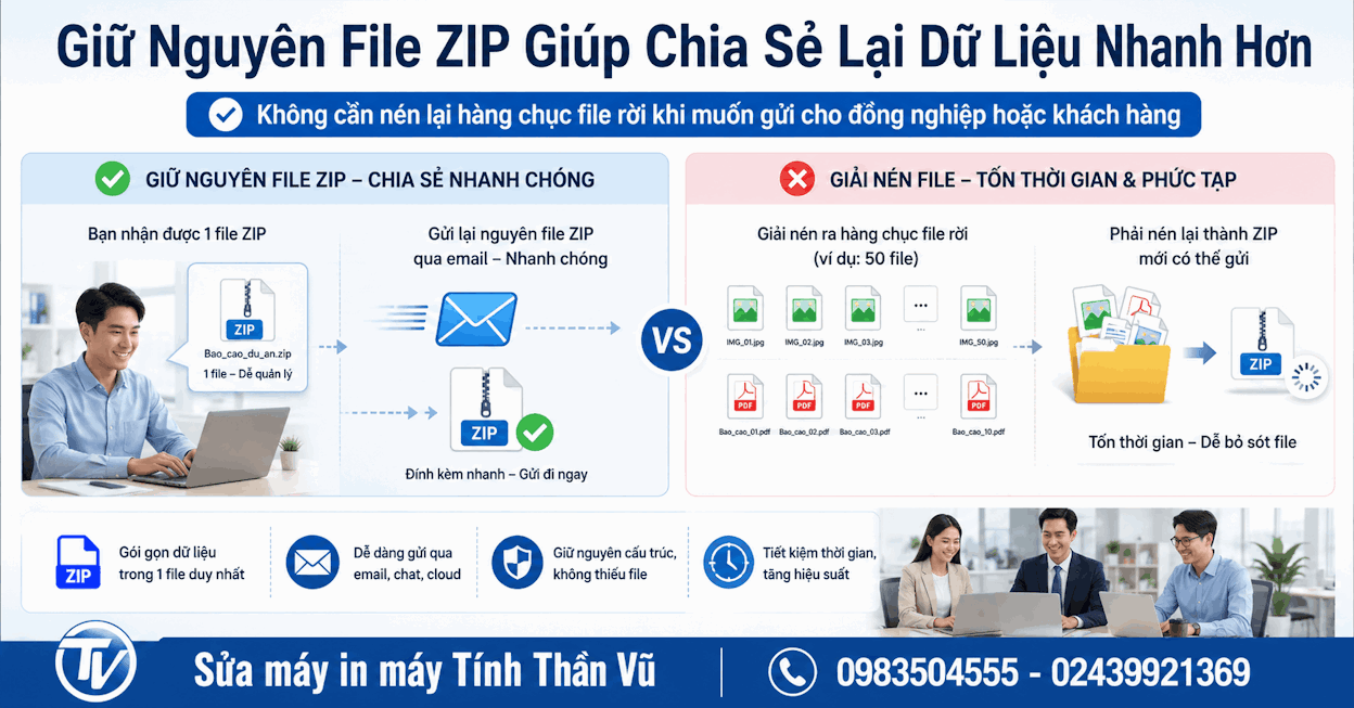 Tận Tâm Bảo Vệ Thiết Bị Và Dữ Liệu Của Bạn