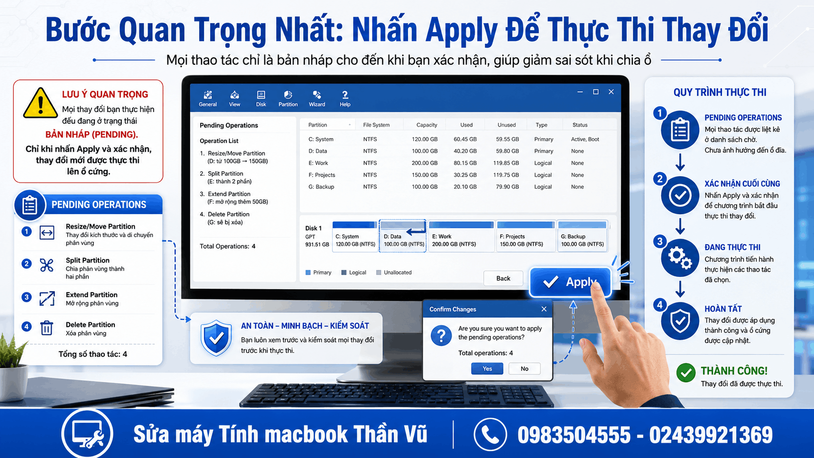 Ứng Dụng Phần Mềm Khi Mua Bán Máy In Thần Vũ Và Thiết Bị Văn Phòng
