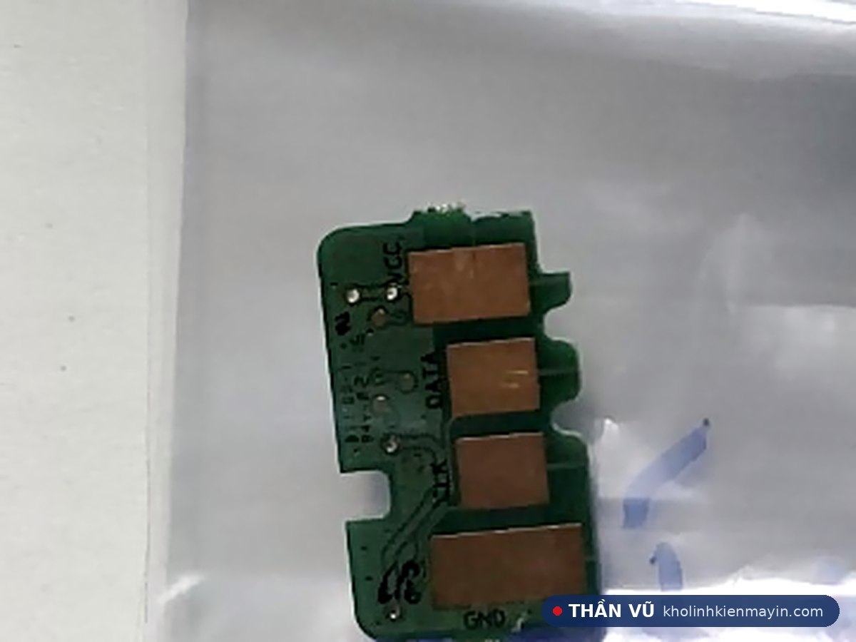 Chíp Nhận Mực Hộp Mực HP 107A Cho Máy HP 107A 107W 135A 135W
