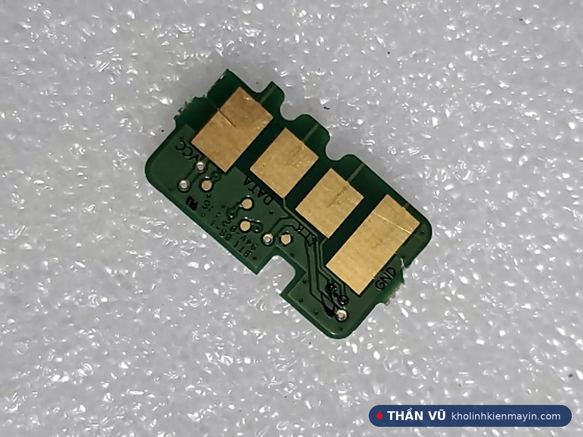 Chíp Nhận Mực Hộp Mực HP 107A Cho Máy HP 107A 107W 135A 135W