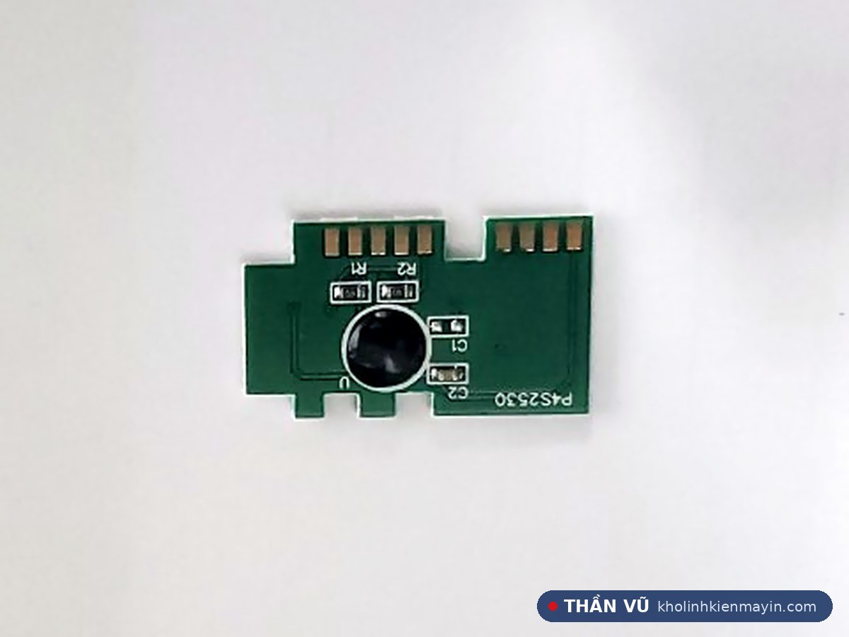 Chíp Nhận Mực Hộp Mực HP 107A Cho Máy HP 107A 107W 135A 135W