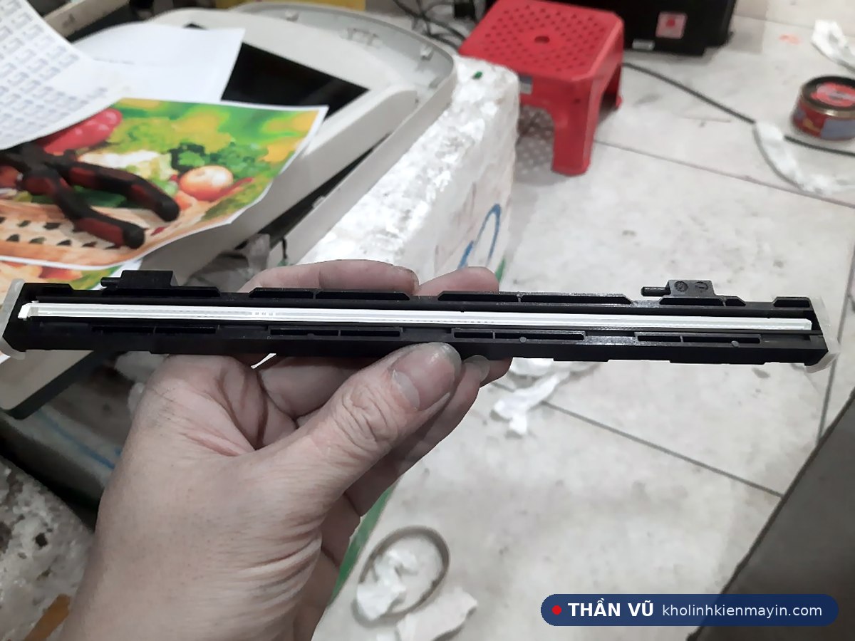 Thanh Đèn Scan Máy In Canon MF3010, HP M1132 Hàng Bóc Máy