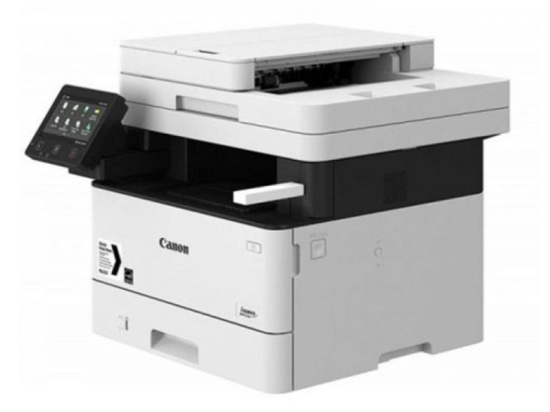 Máy In laser đen trắng Canon MF461DW hàng mới full hộp - Kết Nối WiFi đa năng in 2 mặt tự động