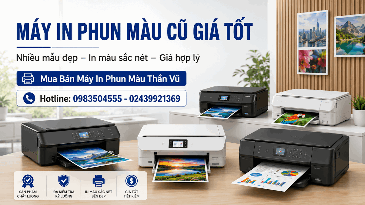 thể hiện những máy kiểu G1010, G2010, iX6770/iX6870, nhấn mạnh in tài liệu và khổ A3