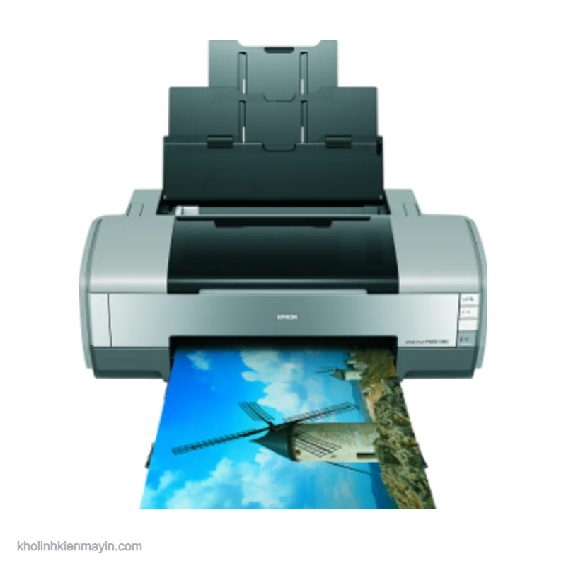 Máy In Phun Màu Epson 1390 Cũ: Lựa Chọn Số 1 In Ảnh A3