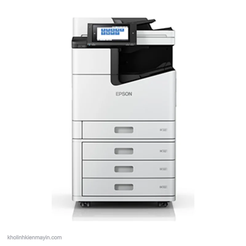 Máy In Phun Màu Cũ Epson WF-C17590 Khổ A3 Tốc Độ Cao