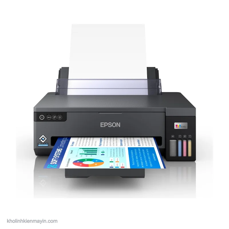 Đánh Giá Máy In Phun Epson L11050 Cũ Khổ A3+ Đỉnh Cao