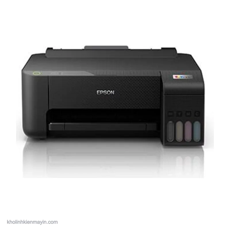 Máy in phun màu cũ Epson L1210 đa năng dẫn hãng&nbsp;bền