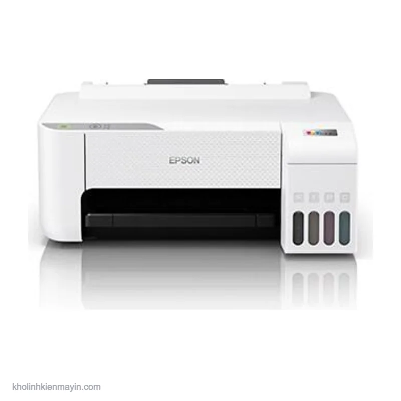 Máy In Phun Màu Epson L1216 Cũ: In Nhanh, Bền Bỉ, Giá Rẻ