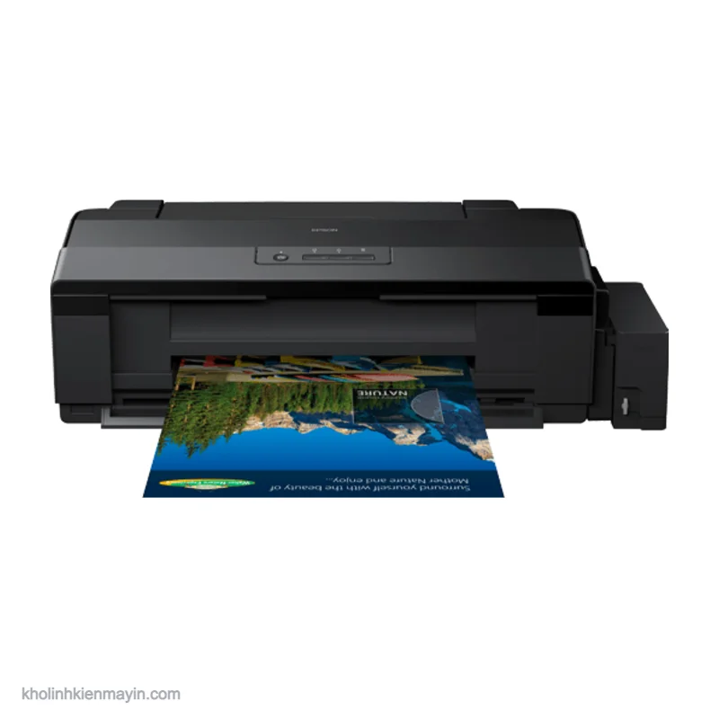 Bán Máy In Phun Màu Epson L1800 Cũ Khổ A3 Giá Rẻ