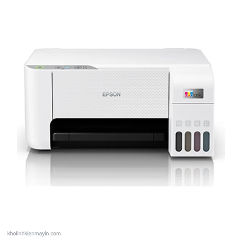 Máy In Phun Màu Epson L3216 Cũ: In Sắc Nét, Giá Cực Tốt