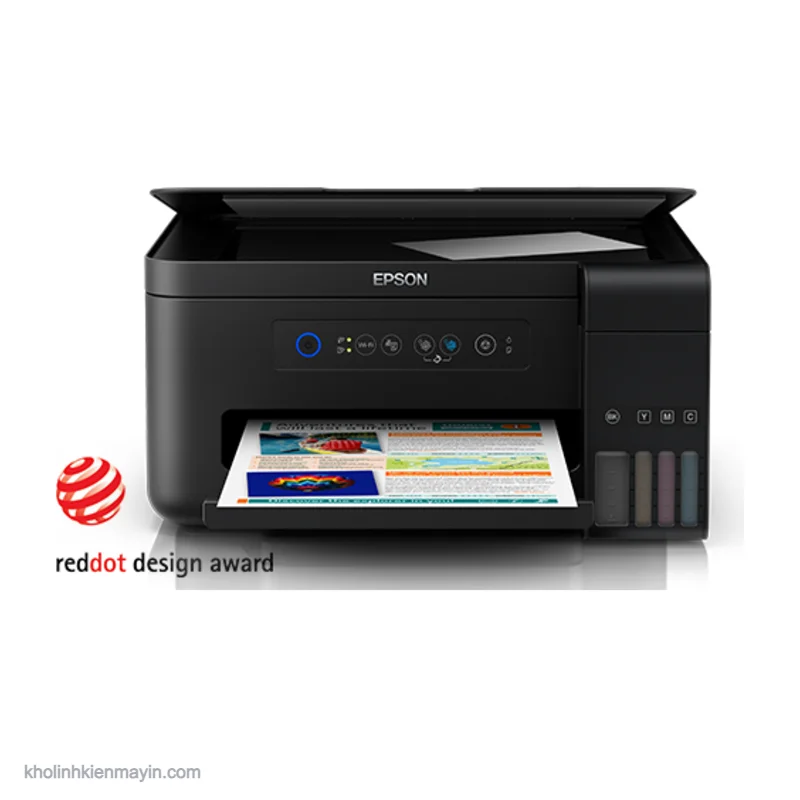 Bán Máy In Phun Màu Epson L4150 Cũ Giá Rẻ Tại Hà Nội