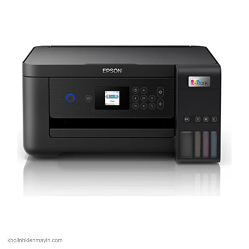 Máy In Epson L4260 Cũ Đa Năng In 2 Mặt In Wi-Fi Hàng Bền