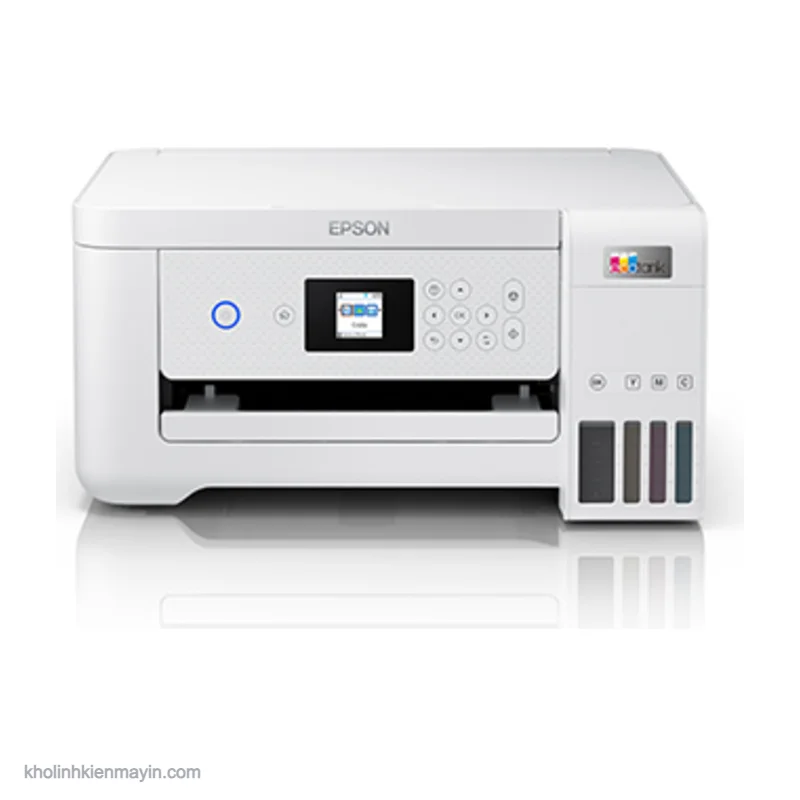 Máy In Phun Màu Epson L4266 Cũ: In 2 Mặt, WiFi Giá Rẻ