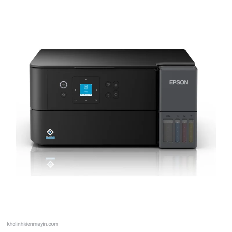Máy In Phun Màu Epson L4360 Cũ Đa Năng, In 2 Mặt Giá Rẻ