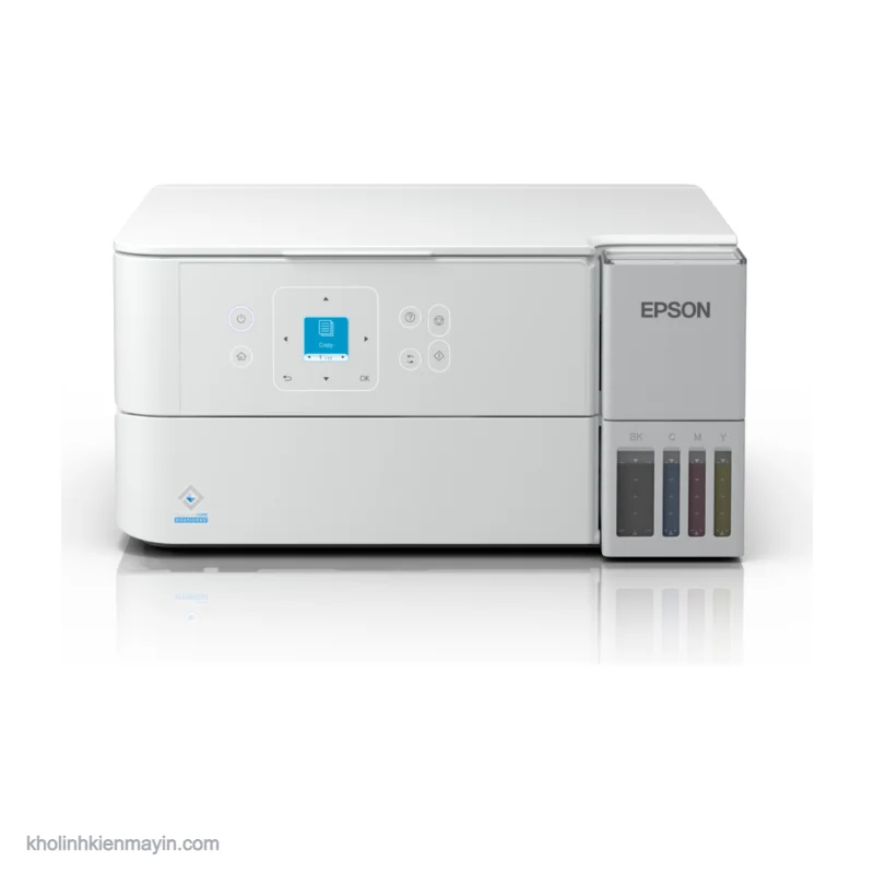 Máy In Phun Màu Epson L4366 Cũ: In Đảo Mặt Tự Động