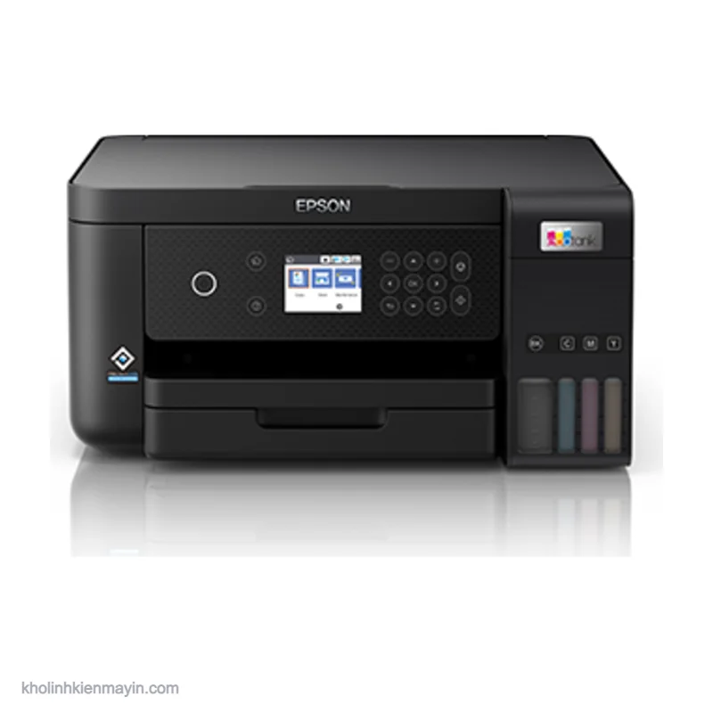 Mua máy in phun màu Epson L6260 cũ đa chức năng