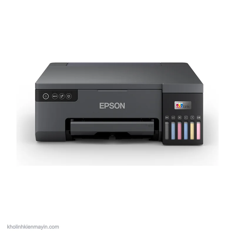 Máy in phun màu Epson L8050 cũ cho bản ảnh cực nét máy 6 màu