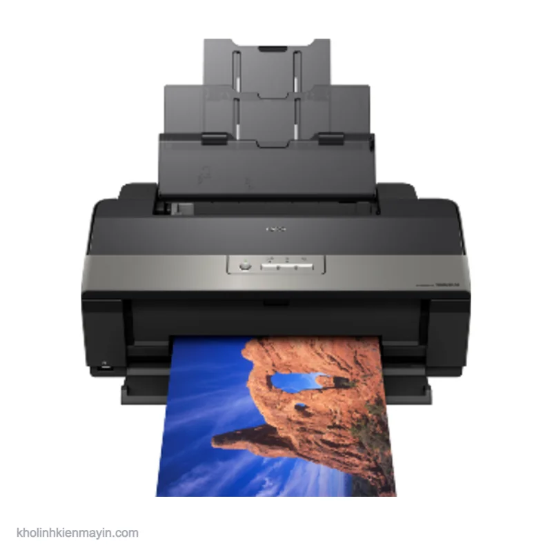 Đánh Giá Máy In Phun Màu Epson R1900 Cũ Hệ 8 Màu