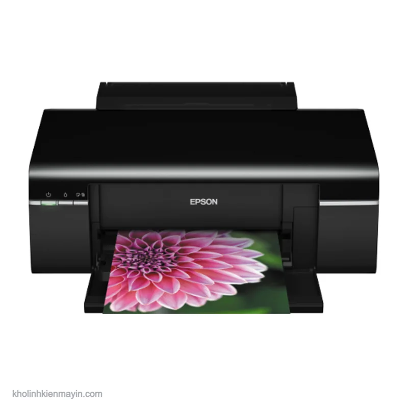 Máy In Phun Màu Epson T50 Cũ: Giải Pháp In Ảnh Siêu Rẻ Tốt