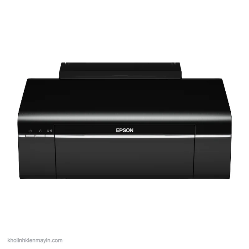 Đánh Giá Máy In Phun Màu Epson Stylus Photo T60 Cũ