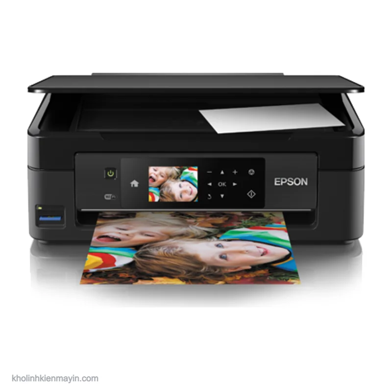 Mua Máy In Phun Màu Epson XP-442 Cũ Giá Rẻ Tại Hà Nội