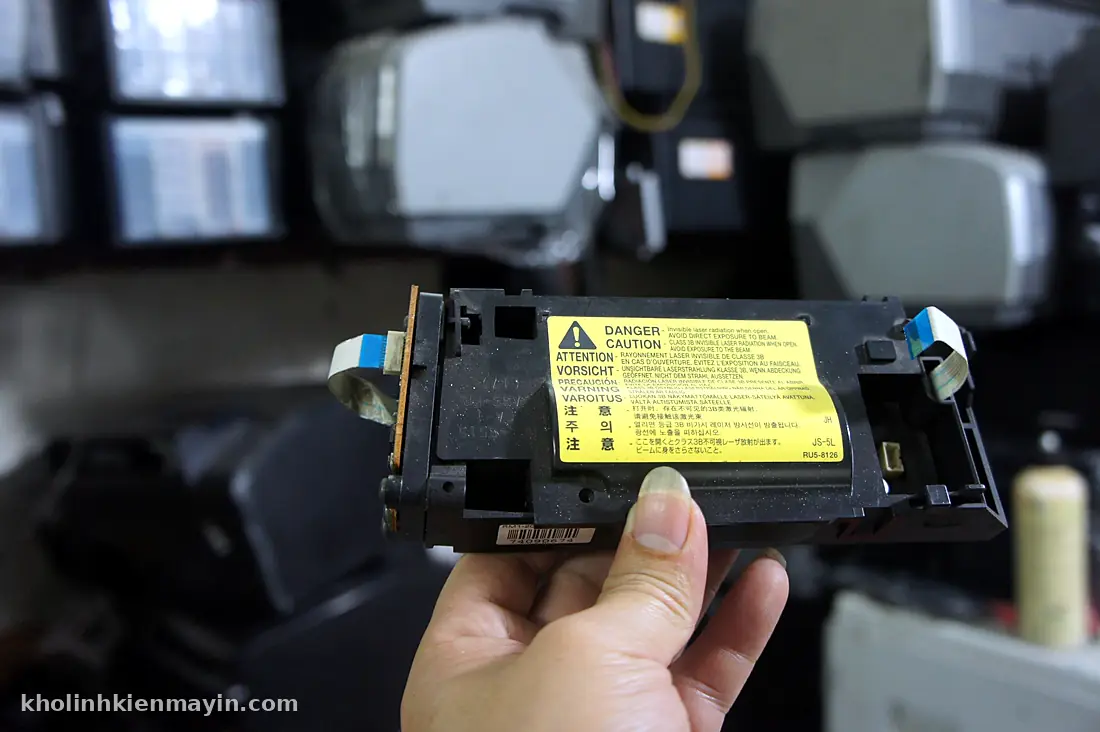 Hộp quang laser HP RU5-8126